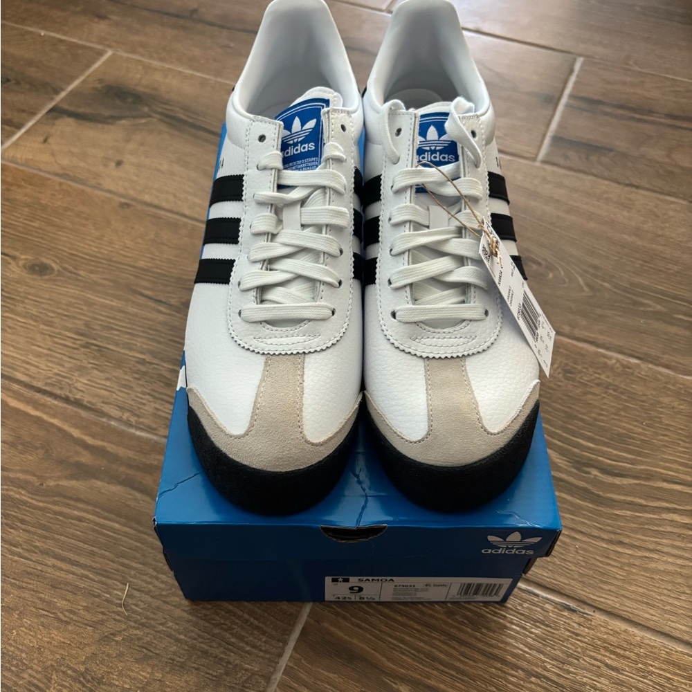 Adidas Men's Samoa Sneakers